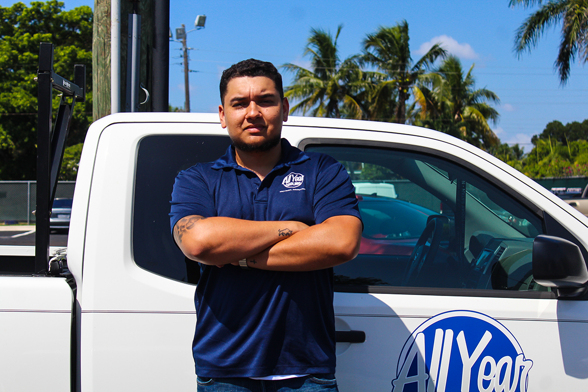 All Year Cooling Photo