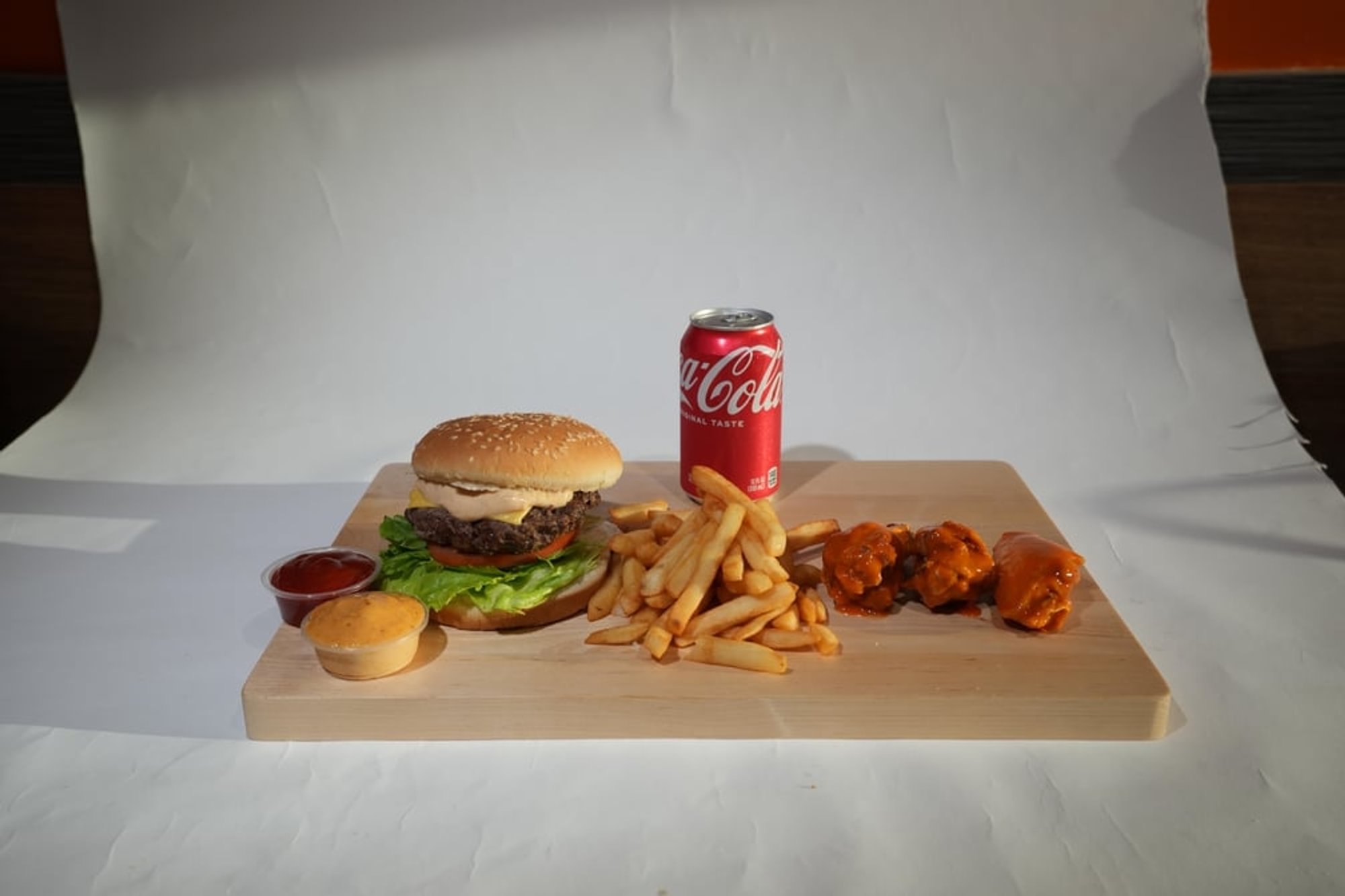 LS Small Burger