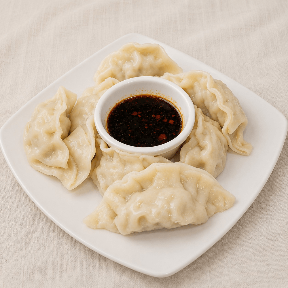 Fried or Steamed Dumpling