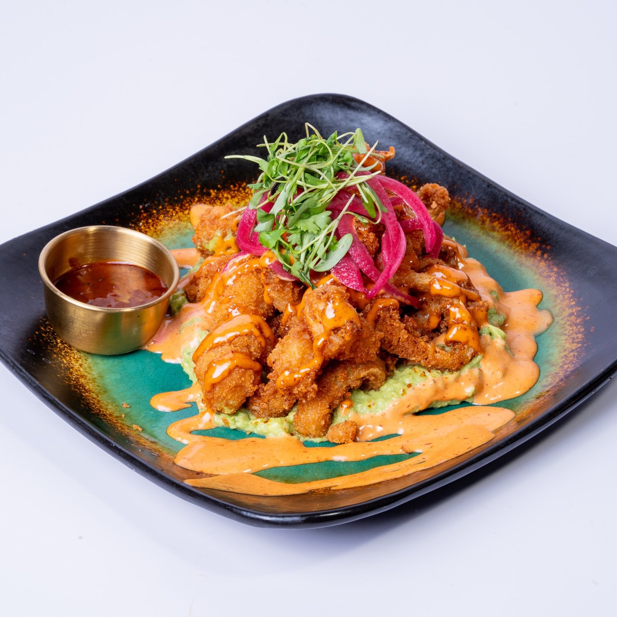 Fritura del Pacífico