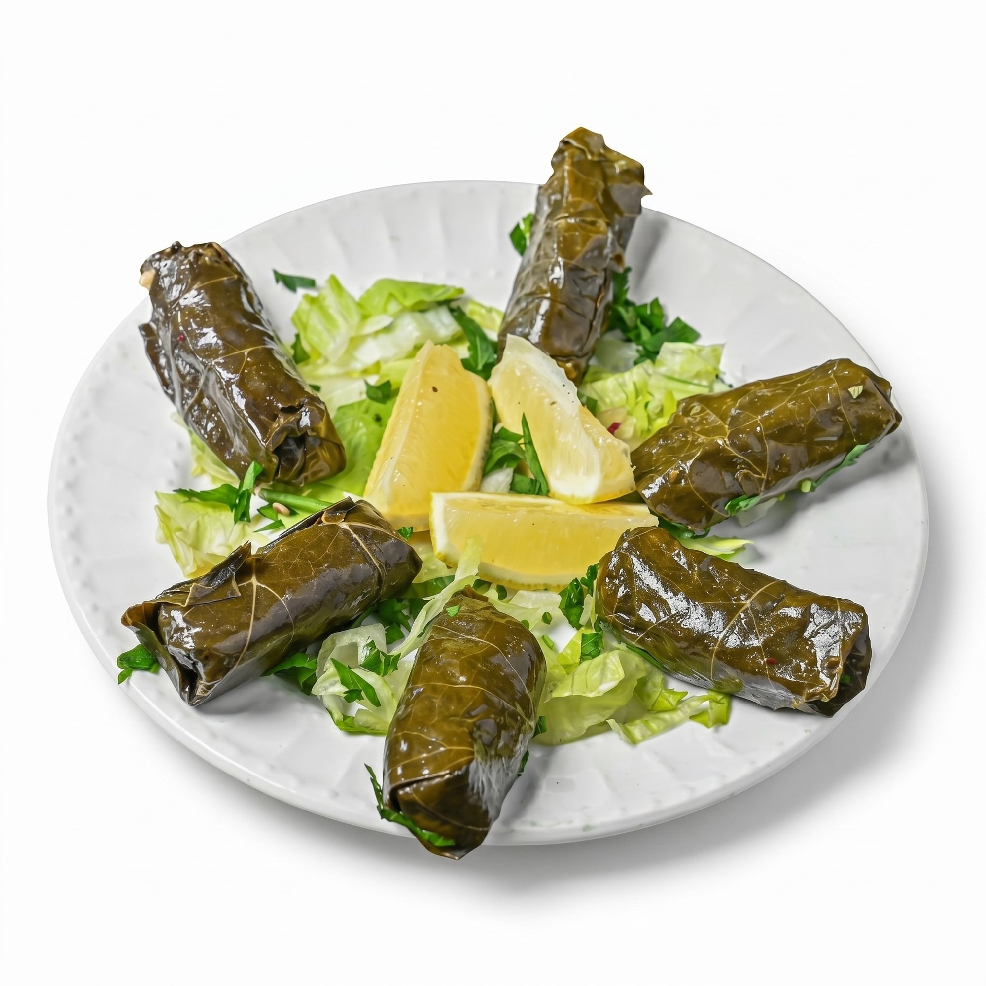 Grape Leaves