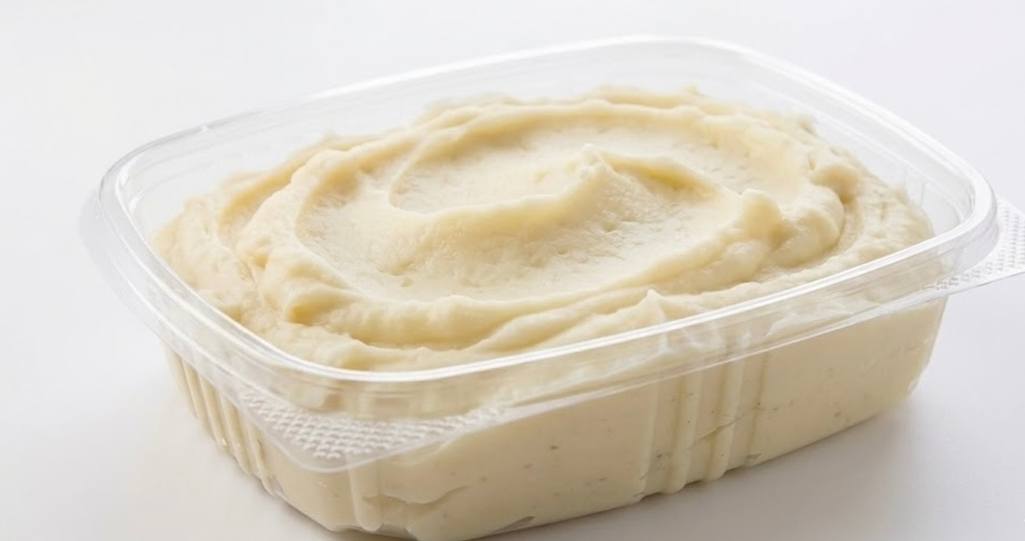 Mashed Potatoes