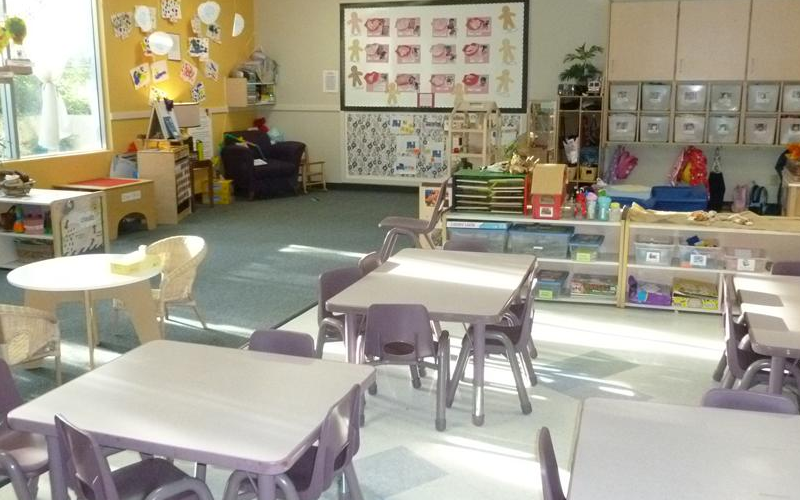 Sorrento Valley KinderCare Photo