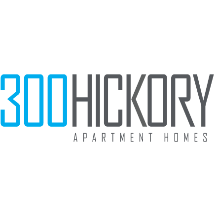 300 Hickory Logo