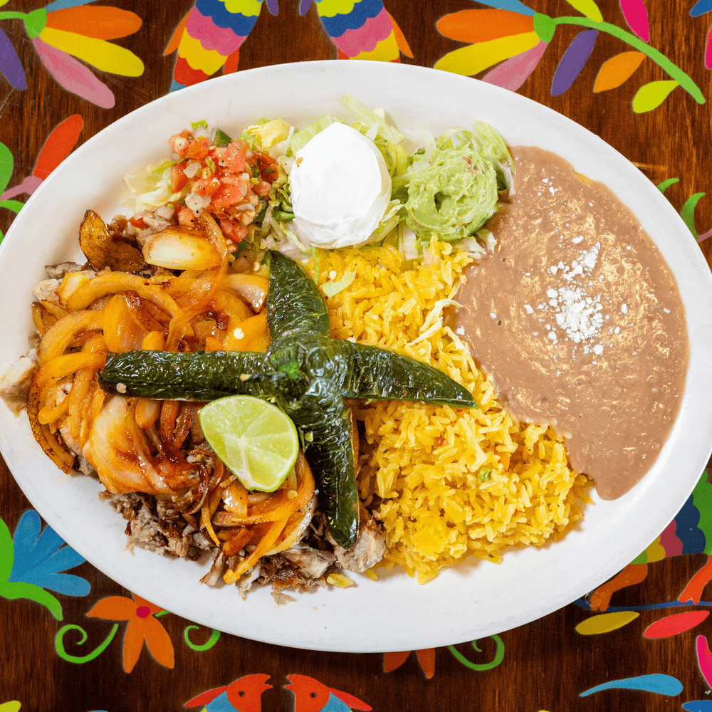 Carnitas Dinner