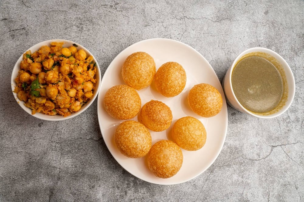 Pani Puri