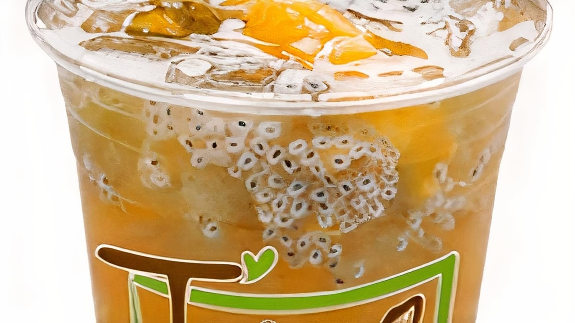 T5 - Pineapple Green Tea