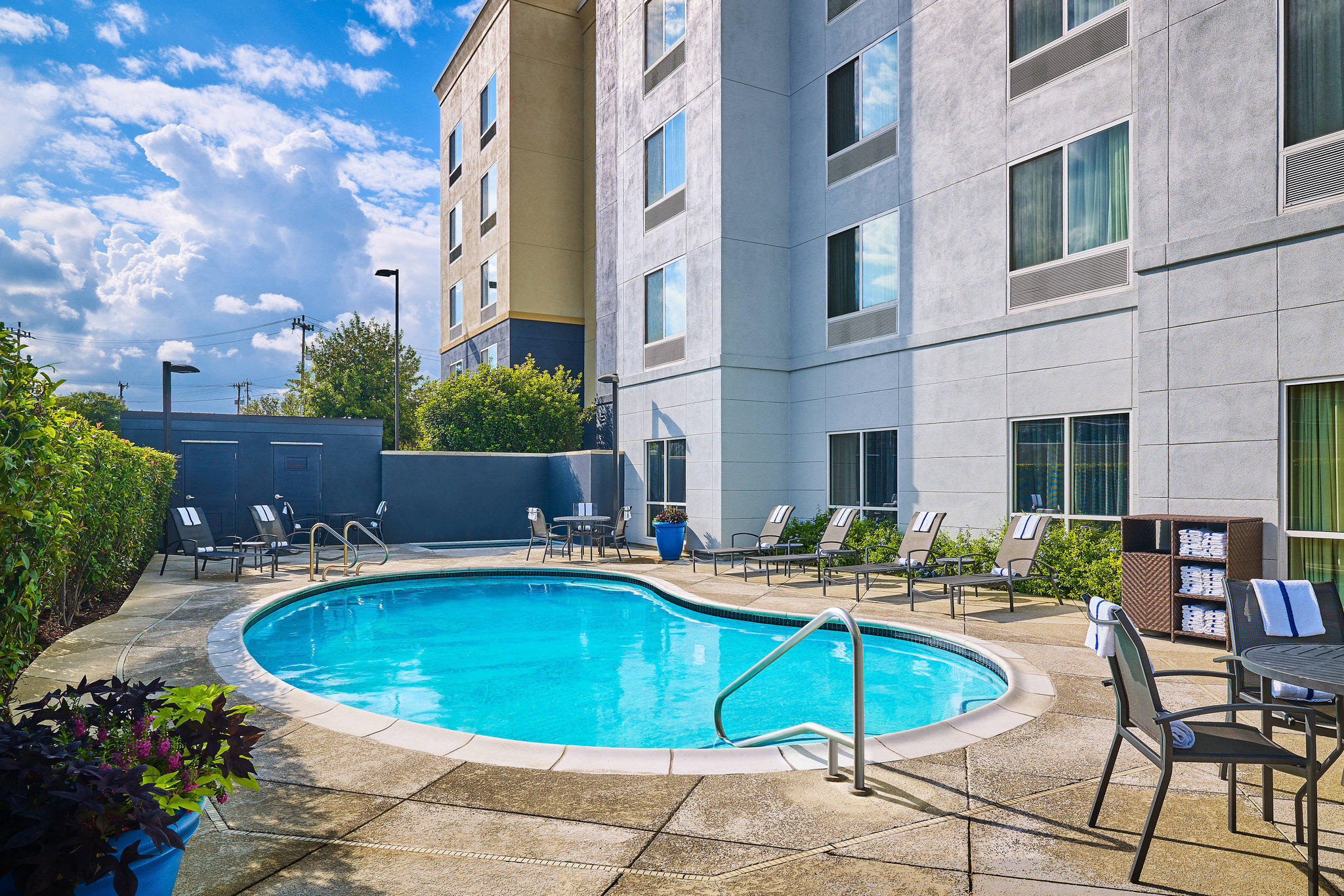 Fairfield Inn & Suites by Marriott San Antonio NE/Schertz Photo