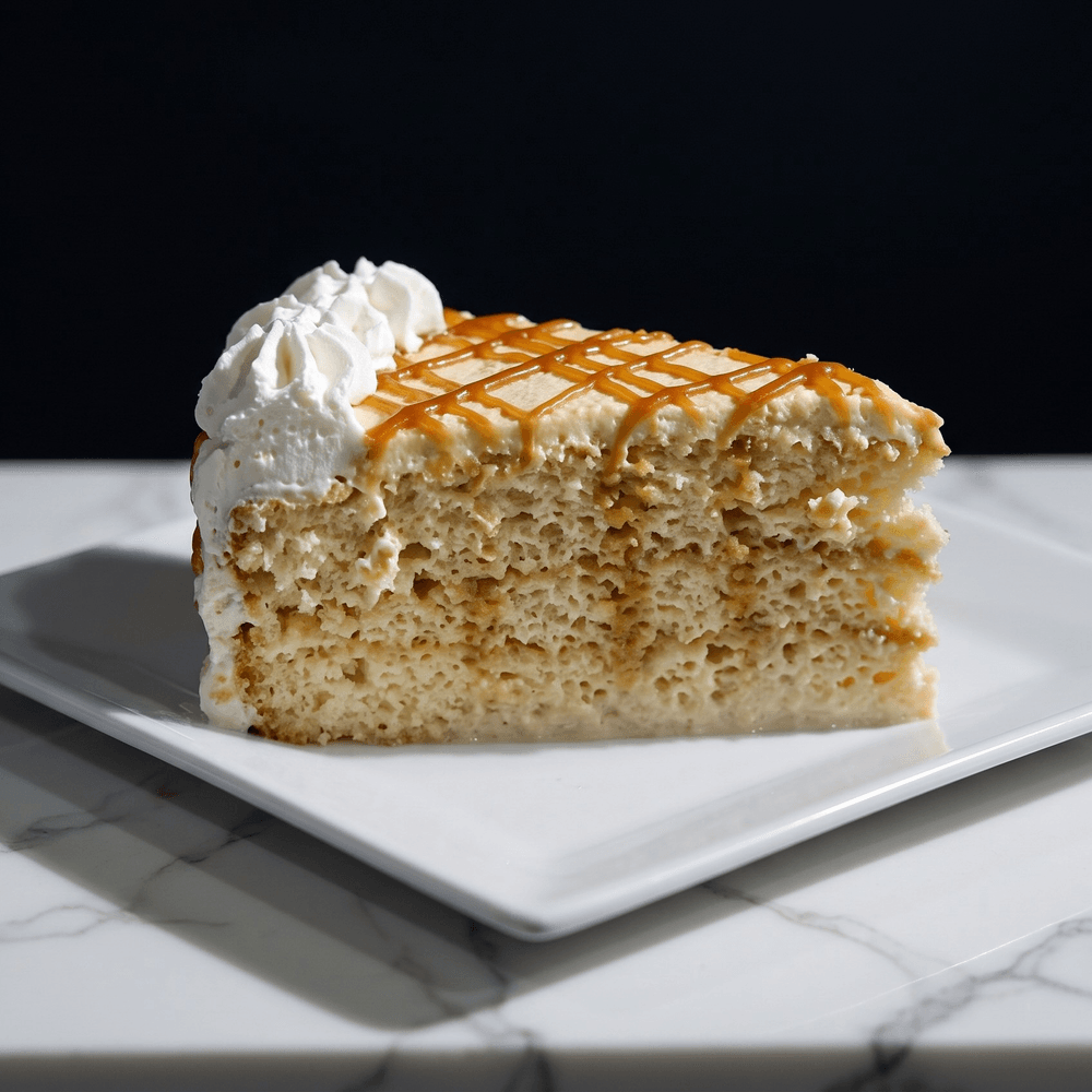 Tres Leches Cake