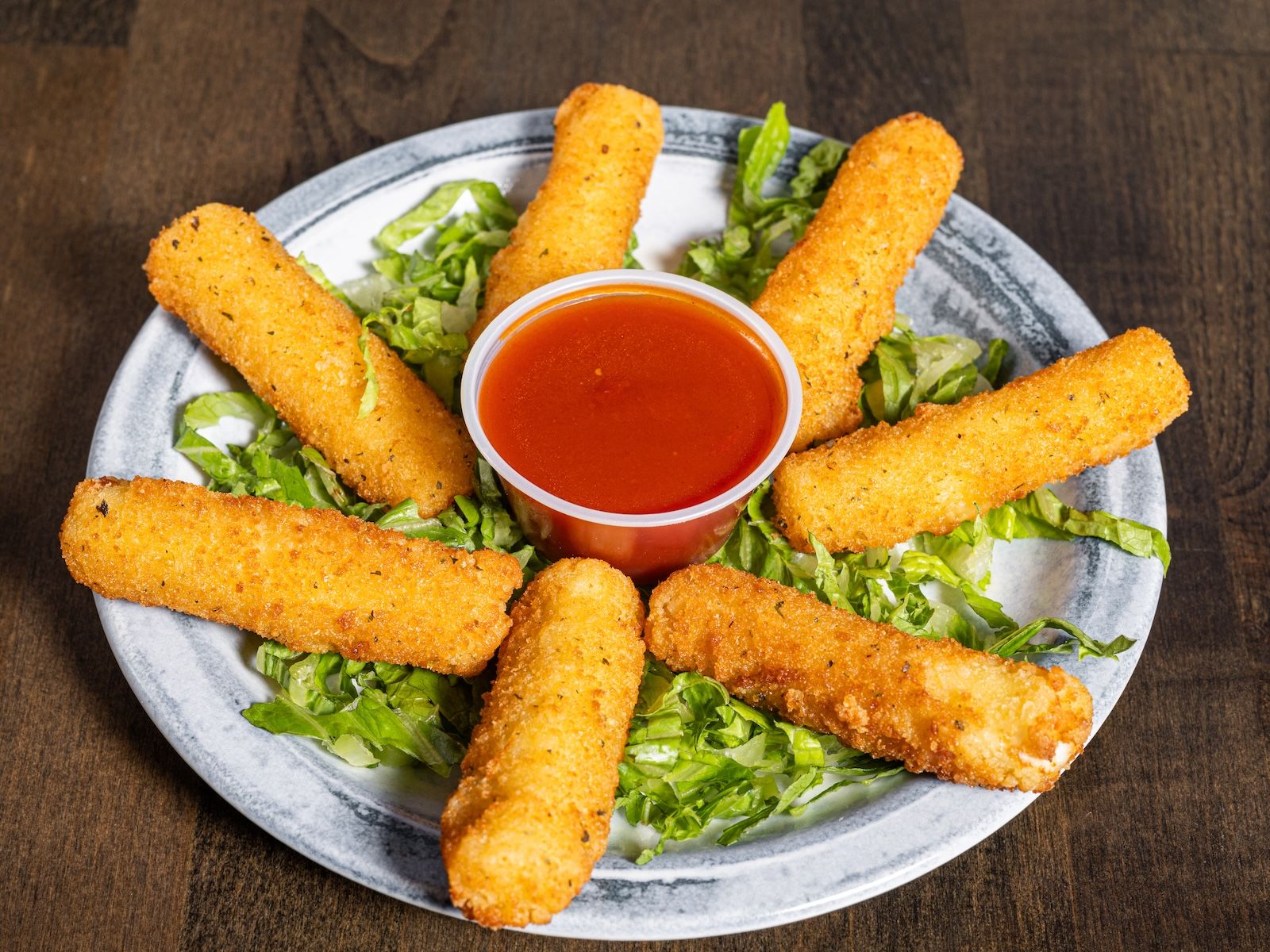 Mozzarella Sticks