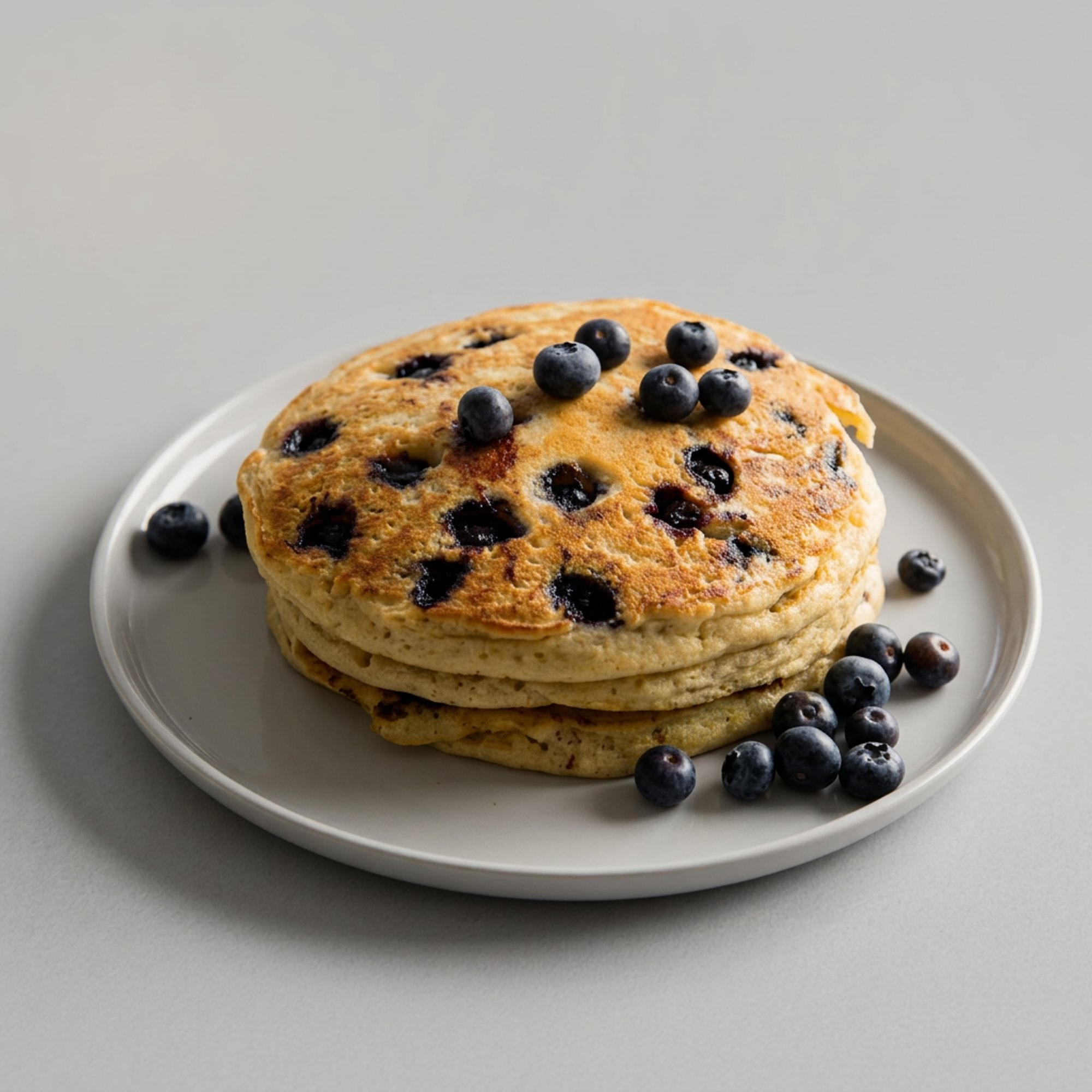 Blueberry Pancakes
