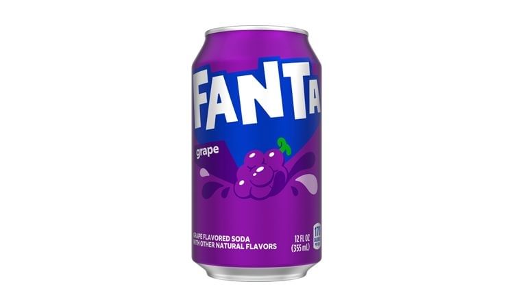 Fanta Grape