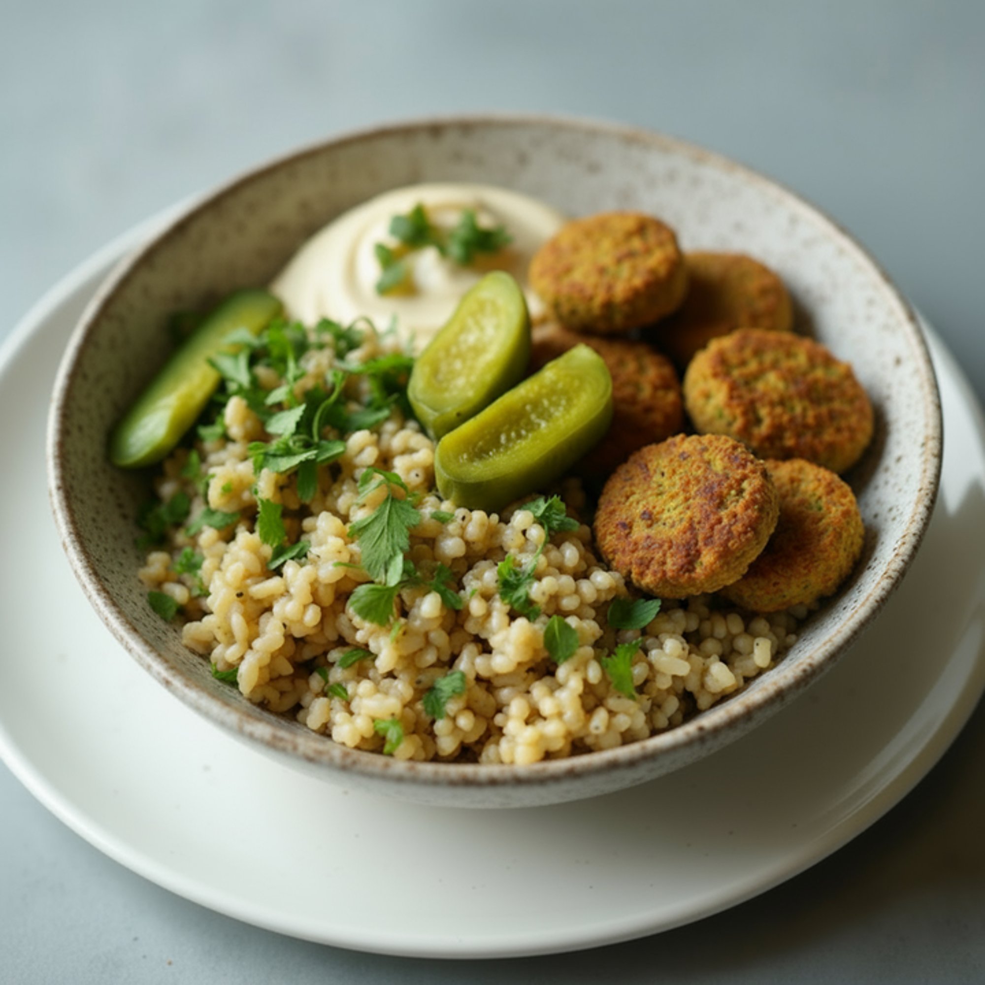 Green Goddess Bowl