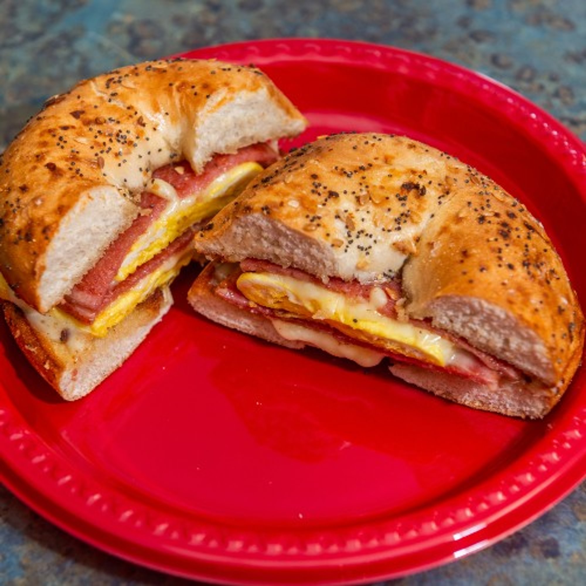 Breakfast Sandwich