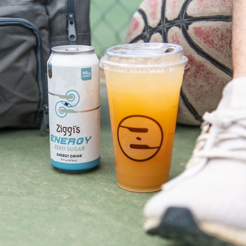 Ziggi's Coffee Image