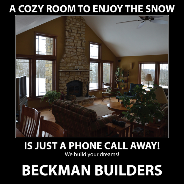 Images Beckman Builders LLC