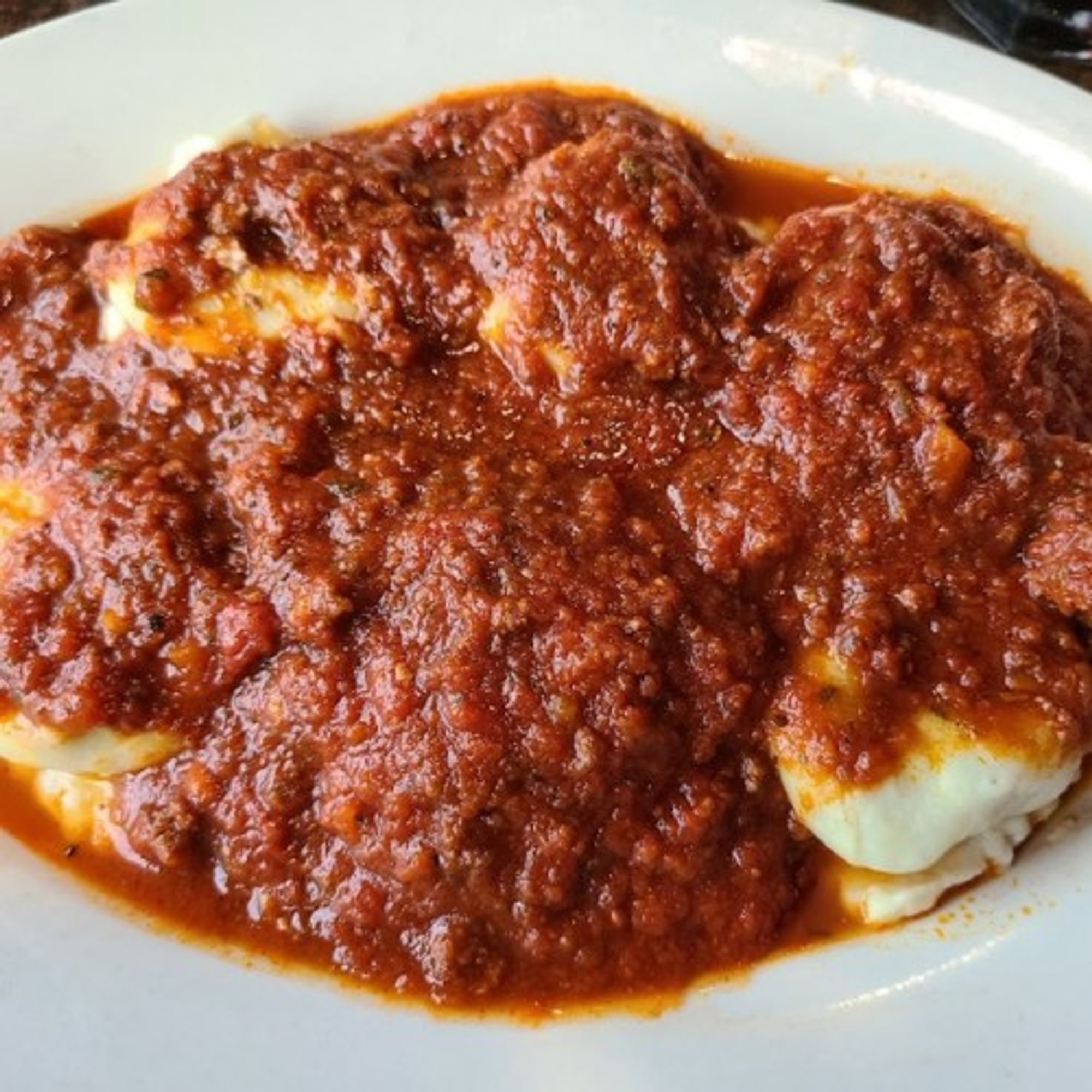 C/O Cheese Ravioli