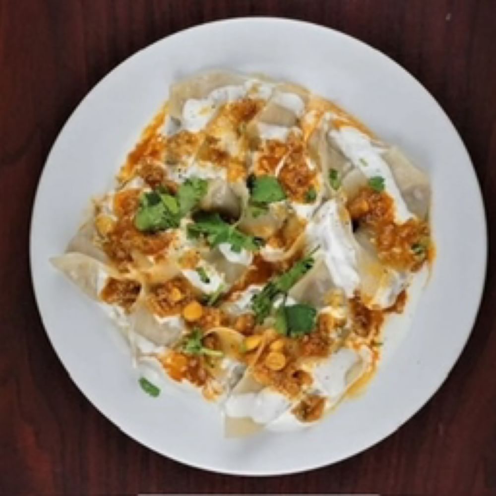 Mantu Entrée