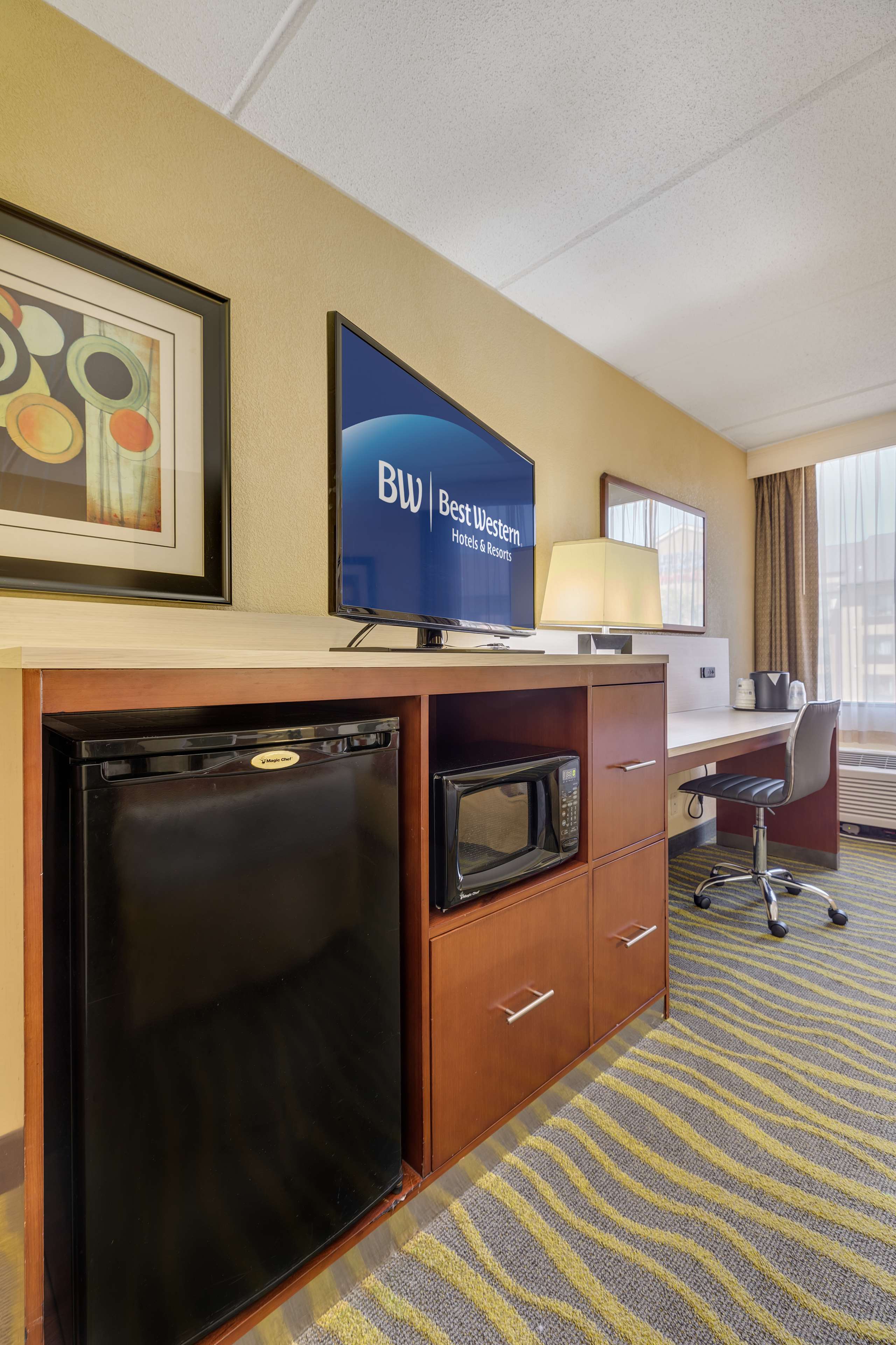 Best Western Plus Charlotte/Matthews Hotel Photo