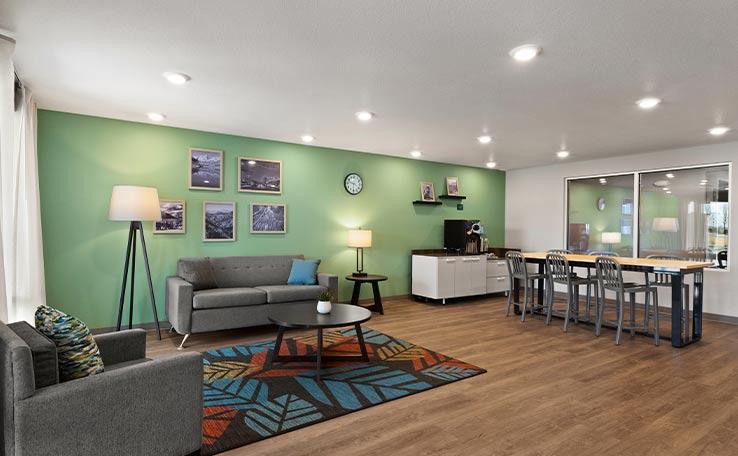 WoodSpring Suites Greeley Image