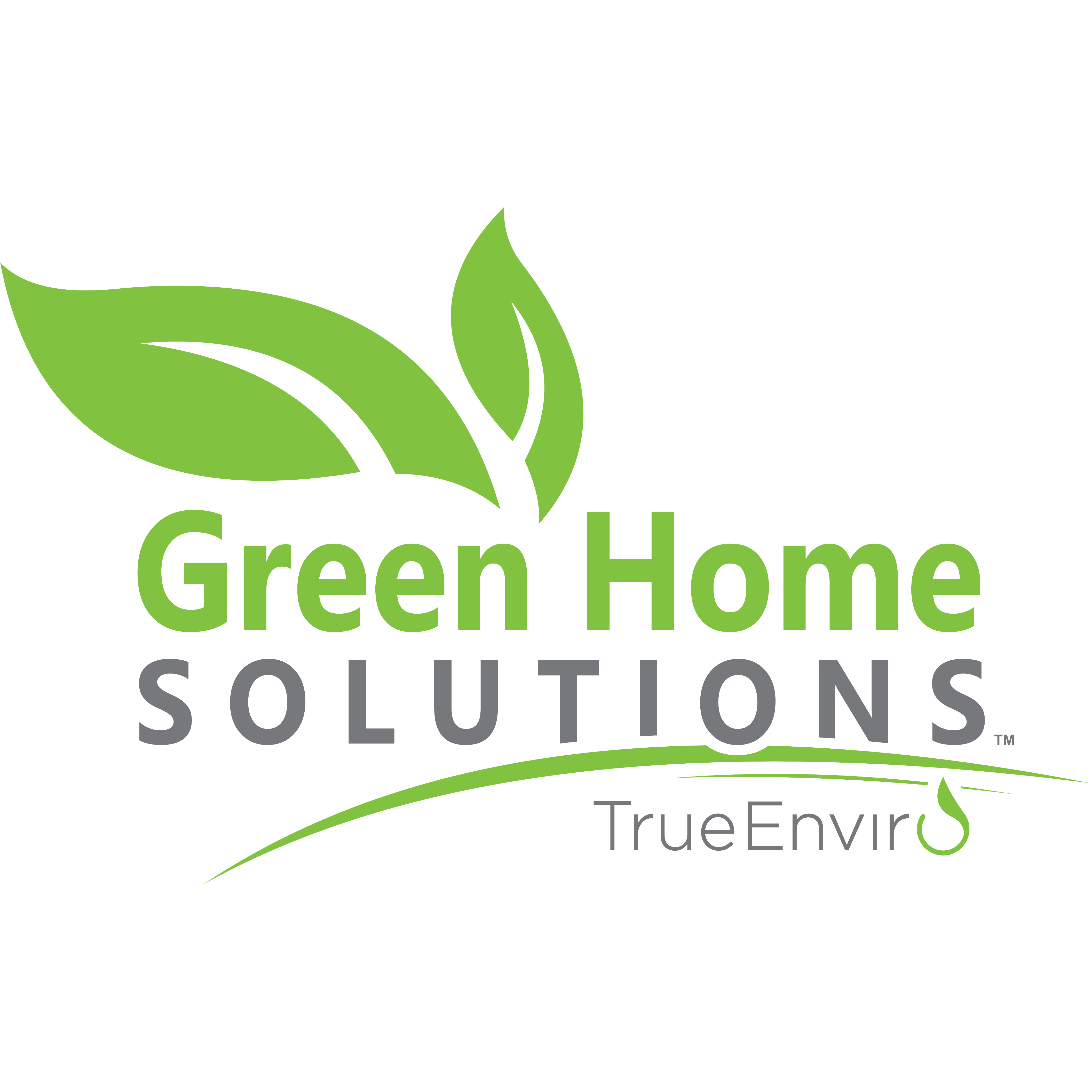 Green Home Solutions TrueEnviro Atlanta Logo