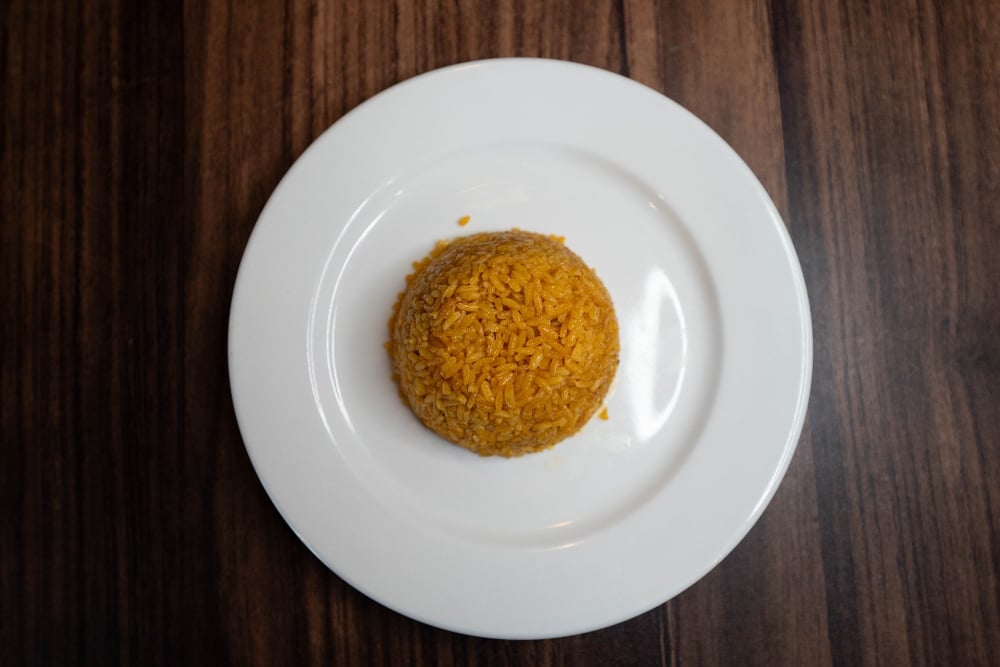 Yellow Rice