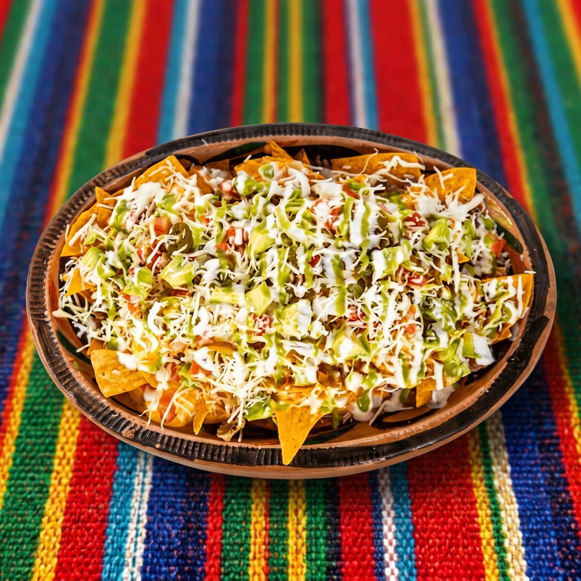 Regular Nachos