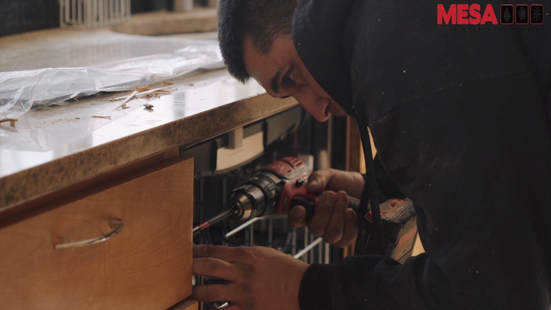 Mesa Plumbing, Heating and Cooling Image