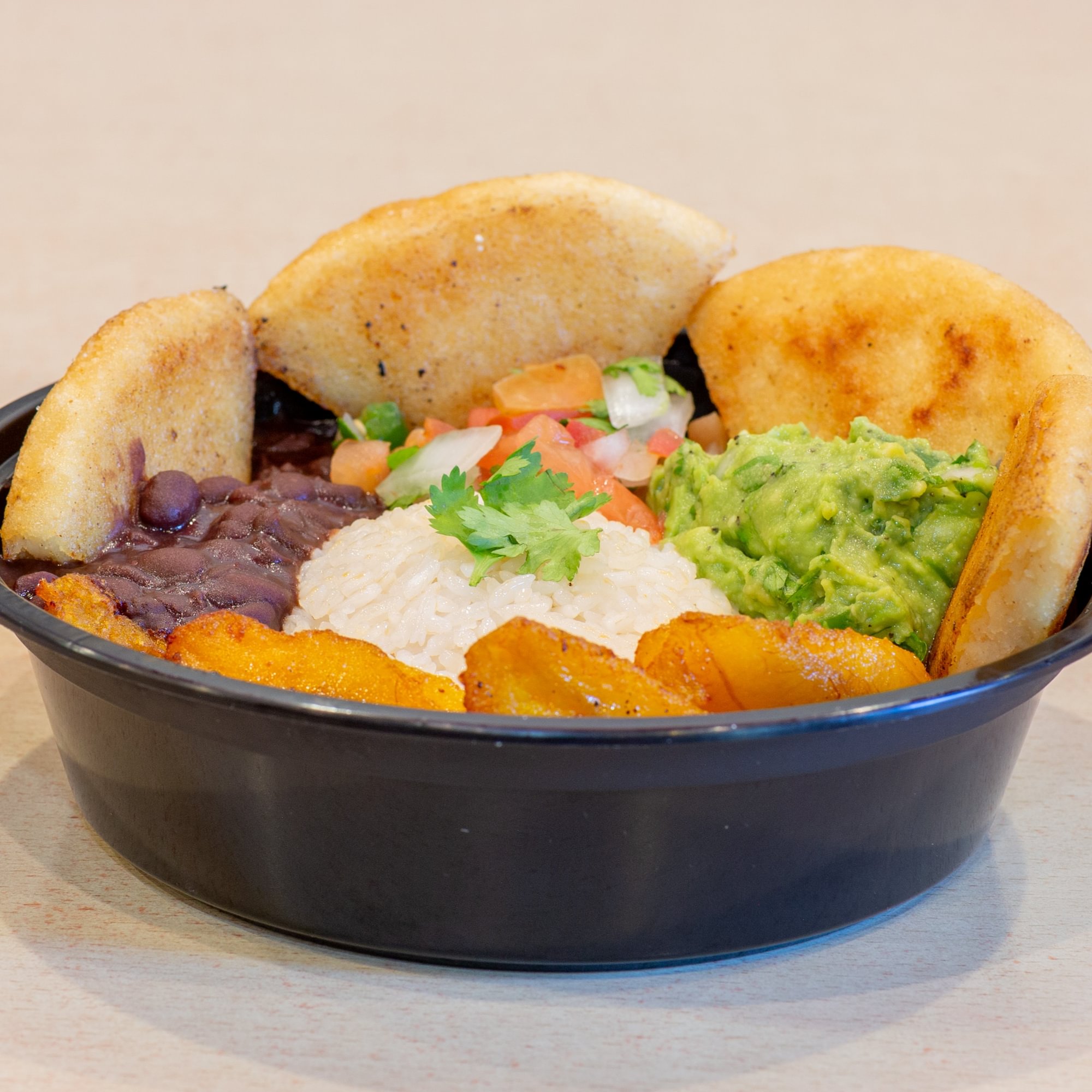 Vegetarian Bowl - Bowl Vegetariano