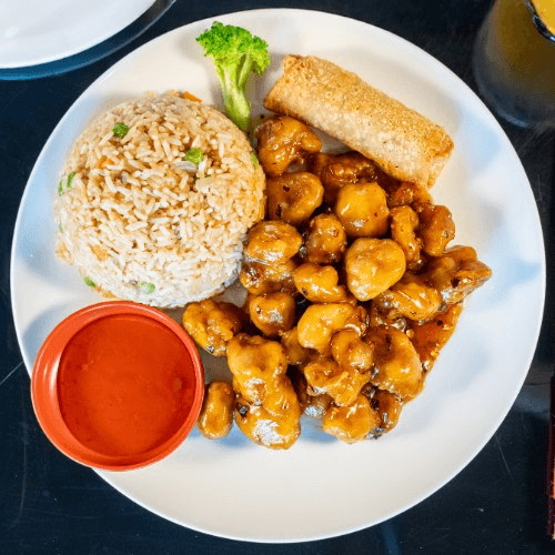 L1. General Tso's Chicken