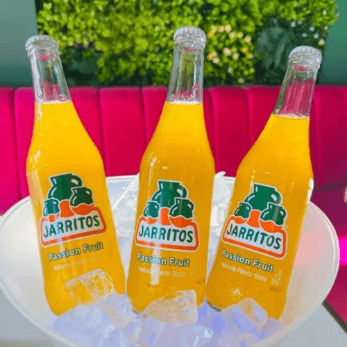 Jarritos Passion Fruit