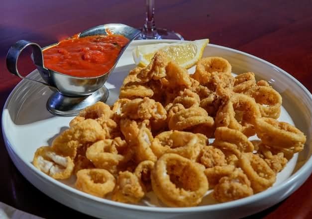 Fried Calamari