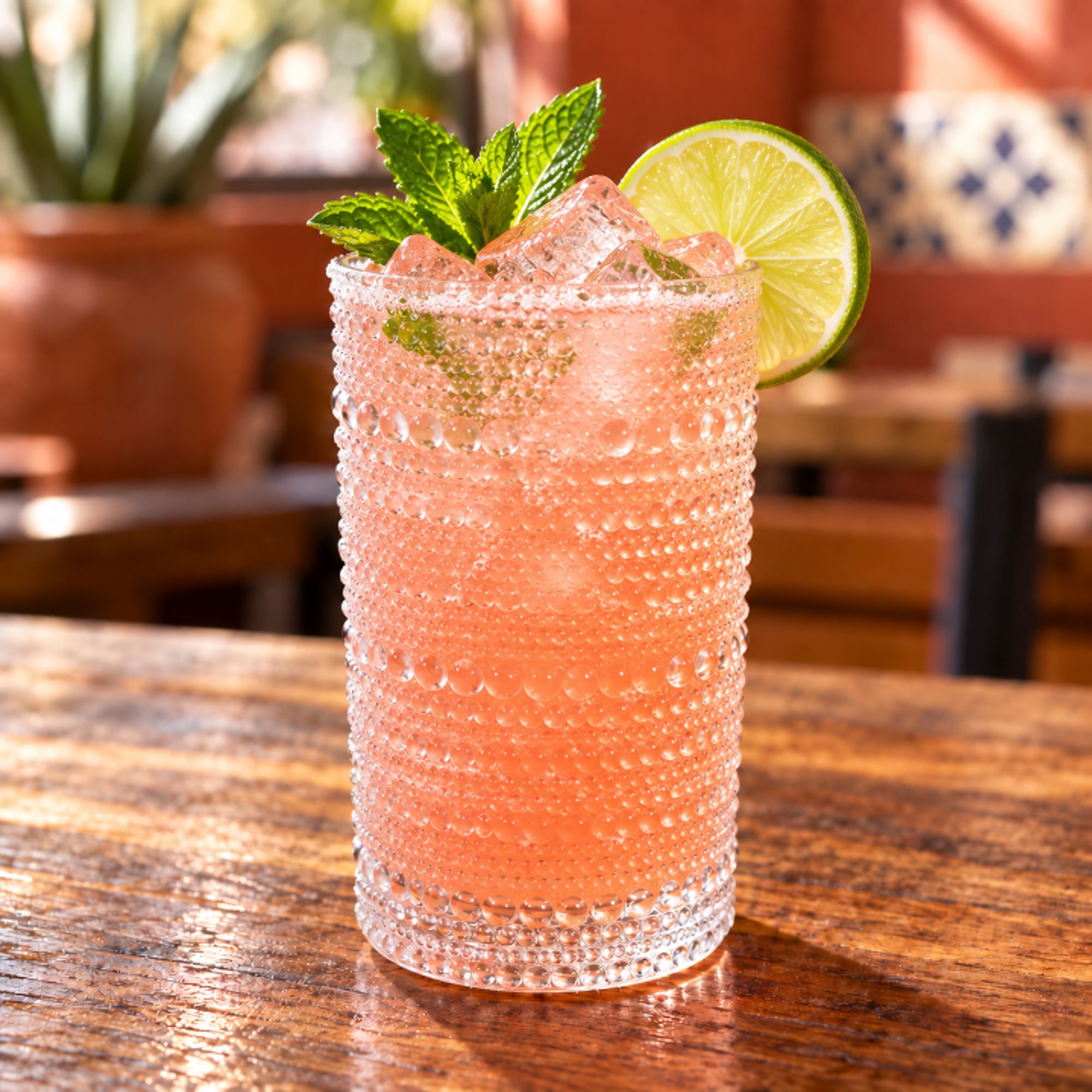 Guava Coco Fizz
