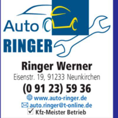 Logo von Auto-Ringer