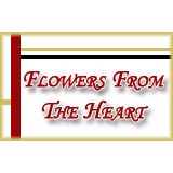 Flowers From the Heart Logo