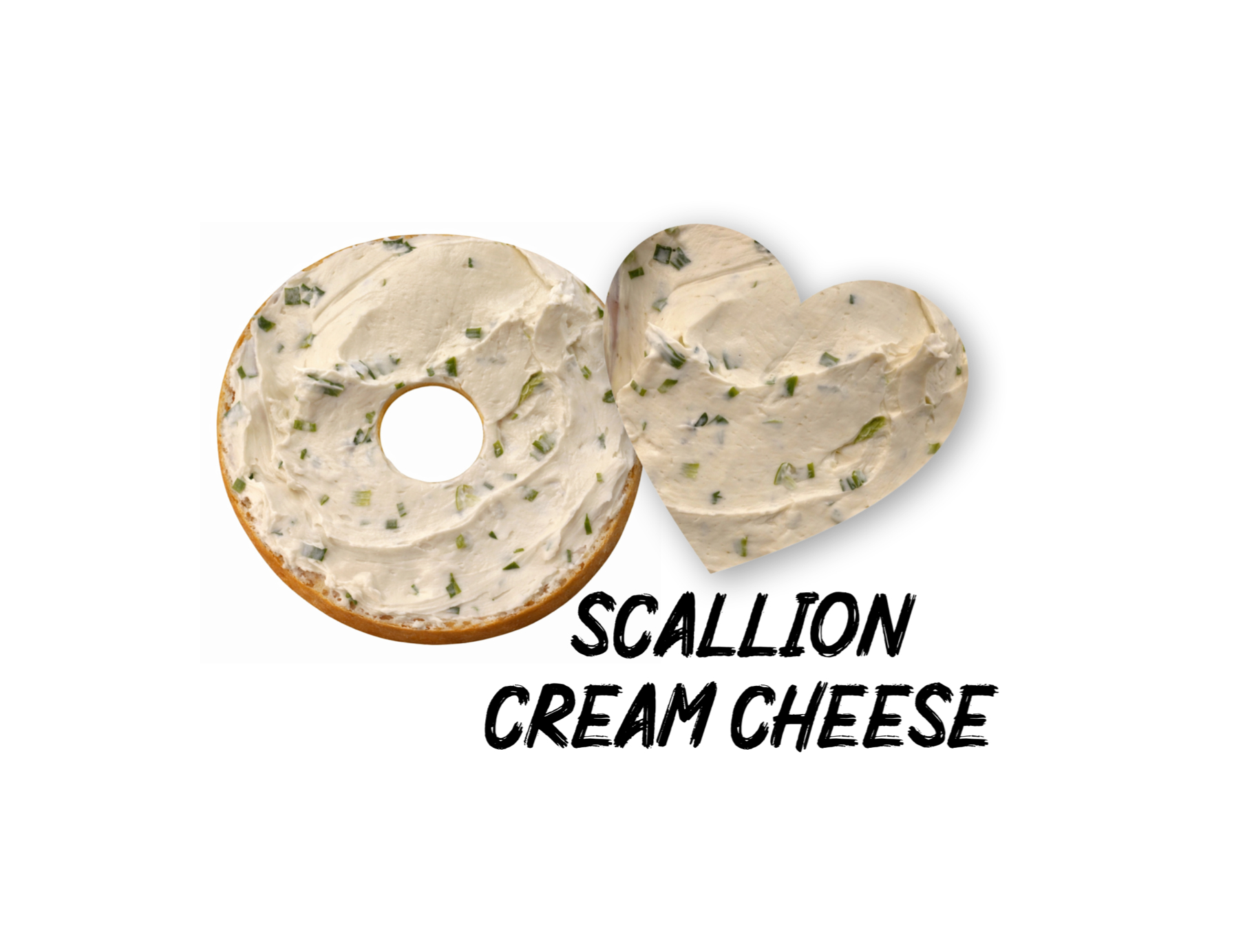Scallion Cream Cheese