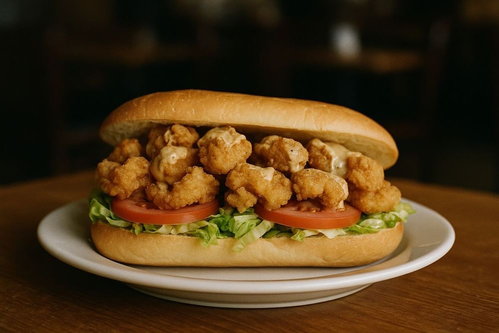 Shrimp Po-Boy