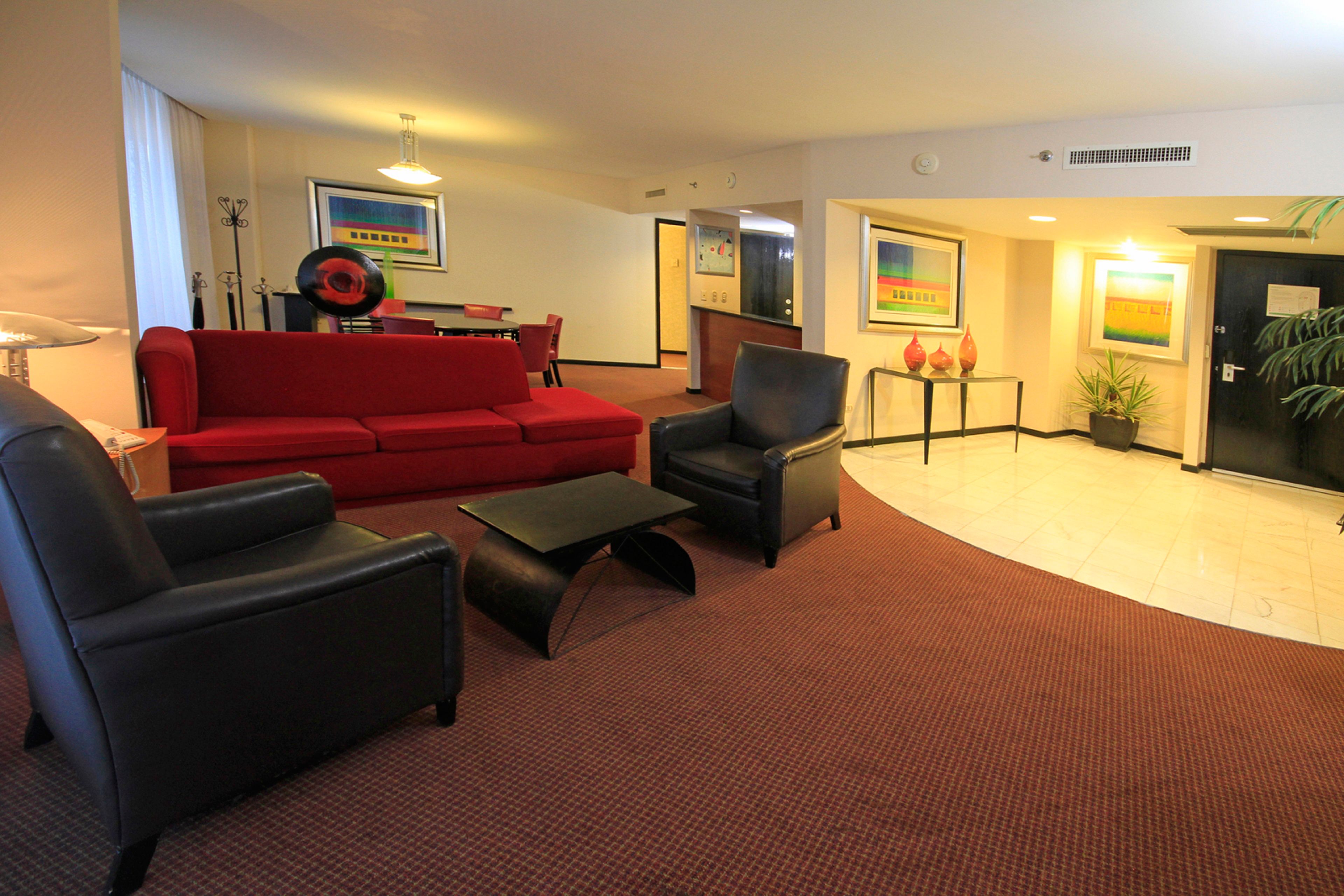 Images Holiday Inn Monterrey-Parque Fundidora