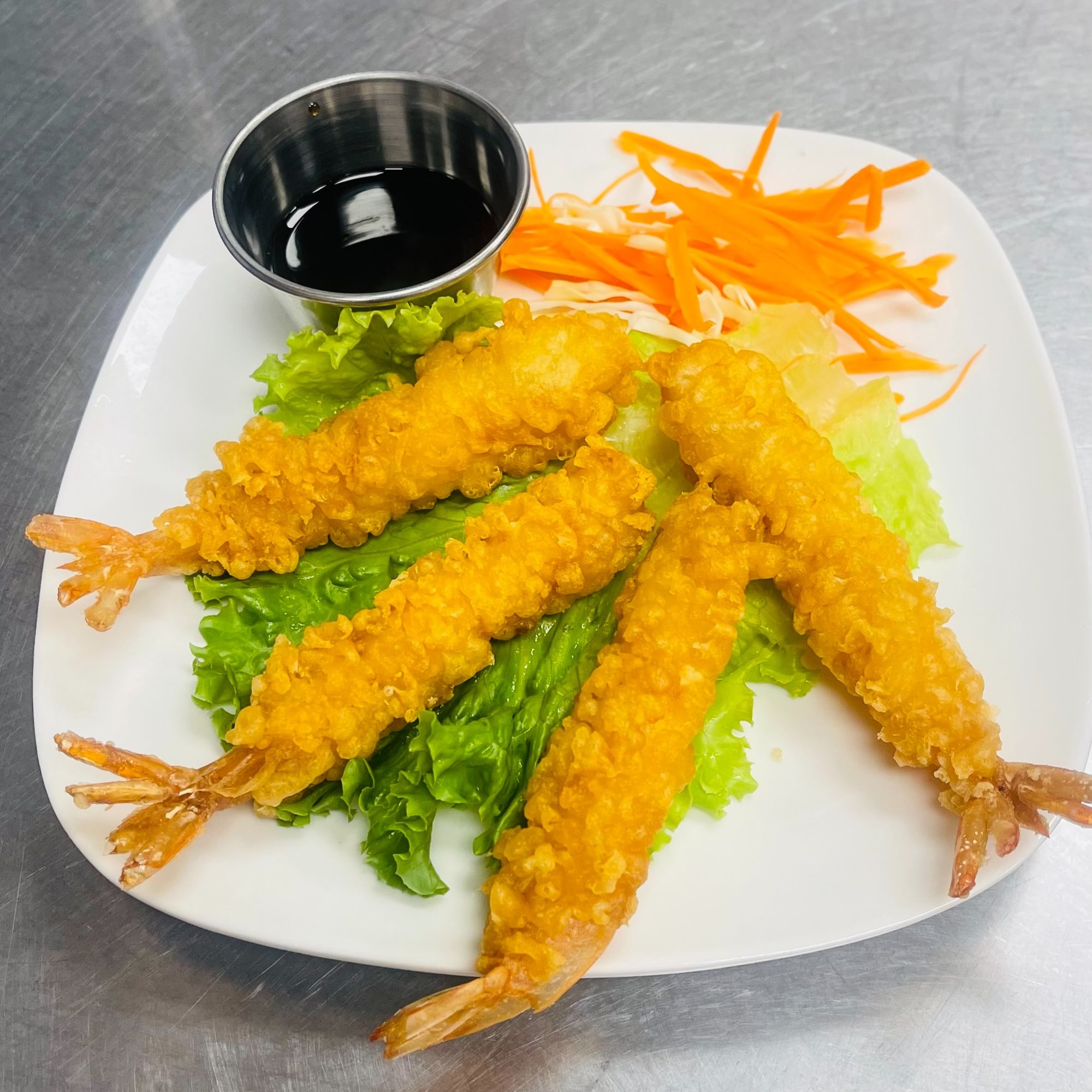 Shrimp Tempura