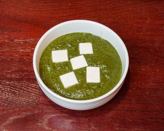 Palak Paneer