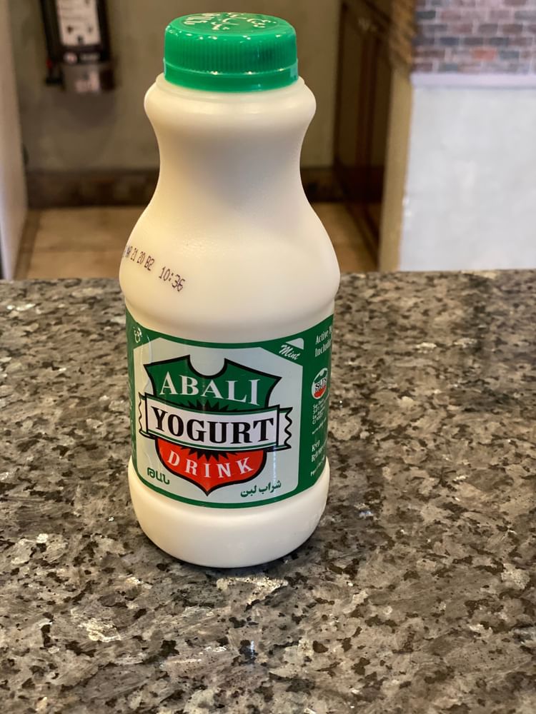 Abali Yogurt Drink