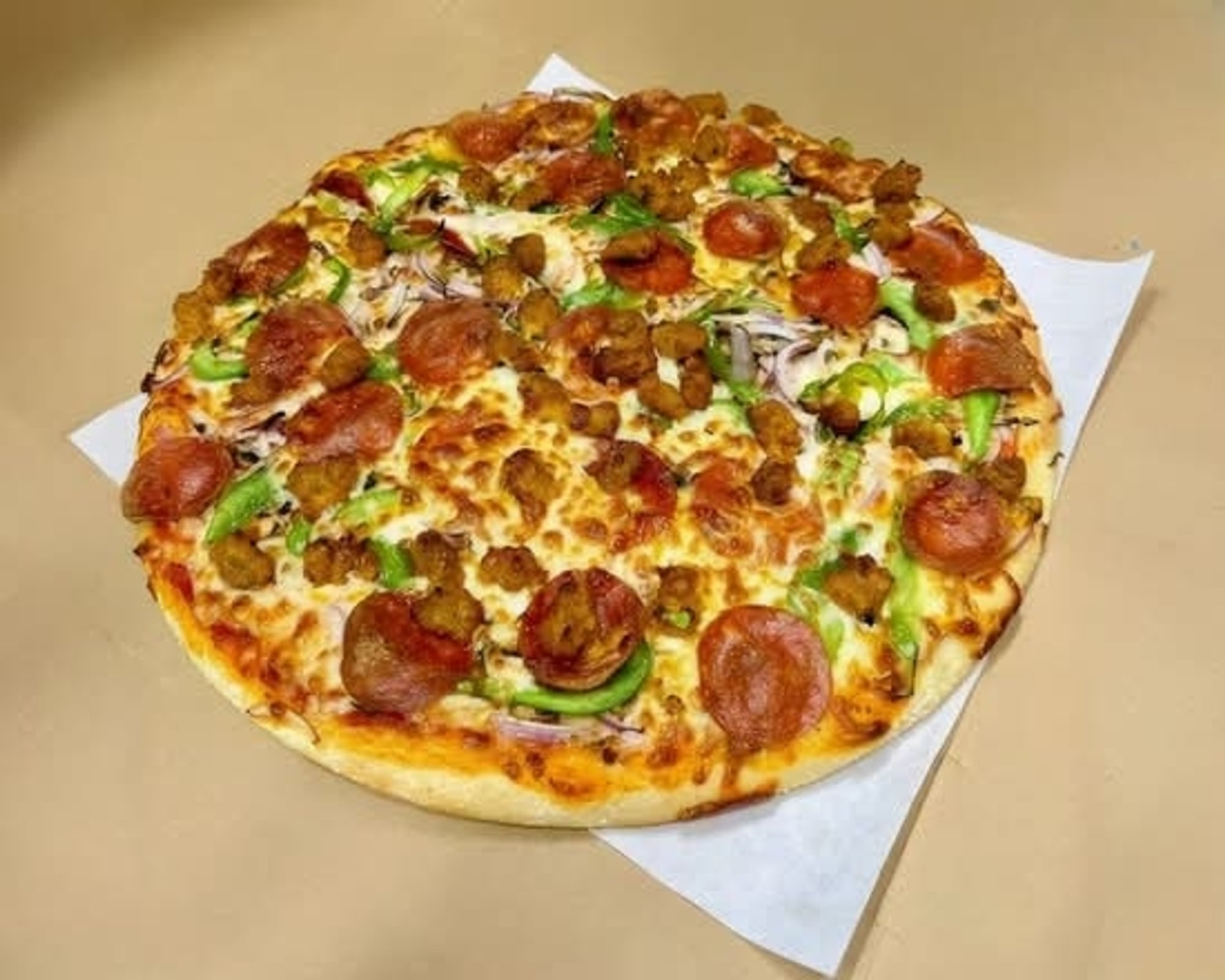 (4) Station Master Supreme Medium