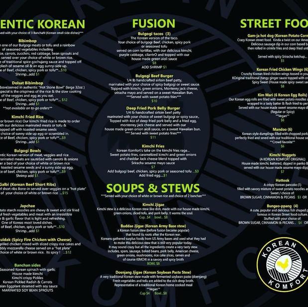 Images Korean Komfort
