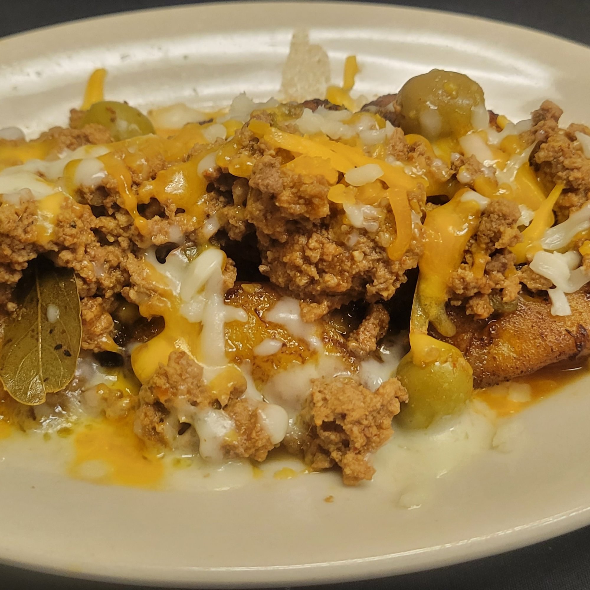Plantain Canoe