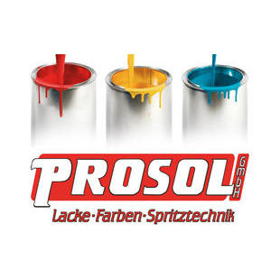 Logo von PROSOL Lacke + Farben GmbH - Ron Benschneider