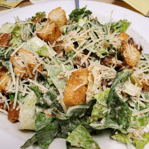 Classic Caesar Salad