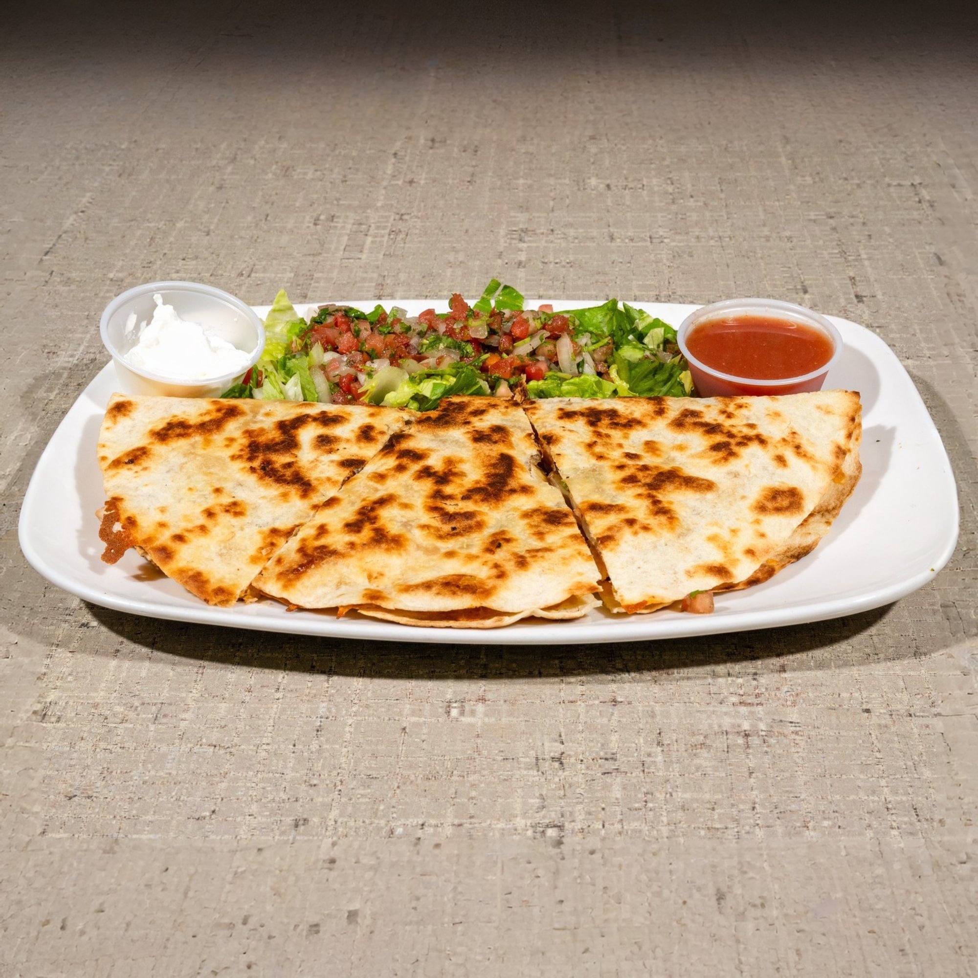 Chicken Quesadilla