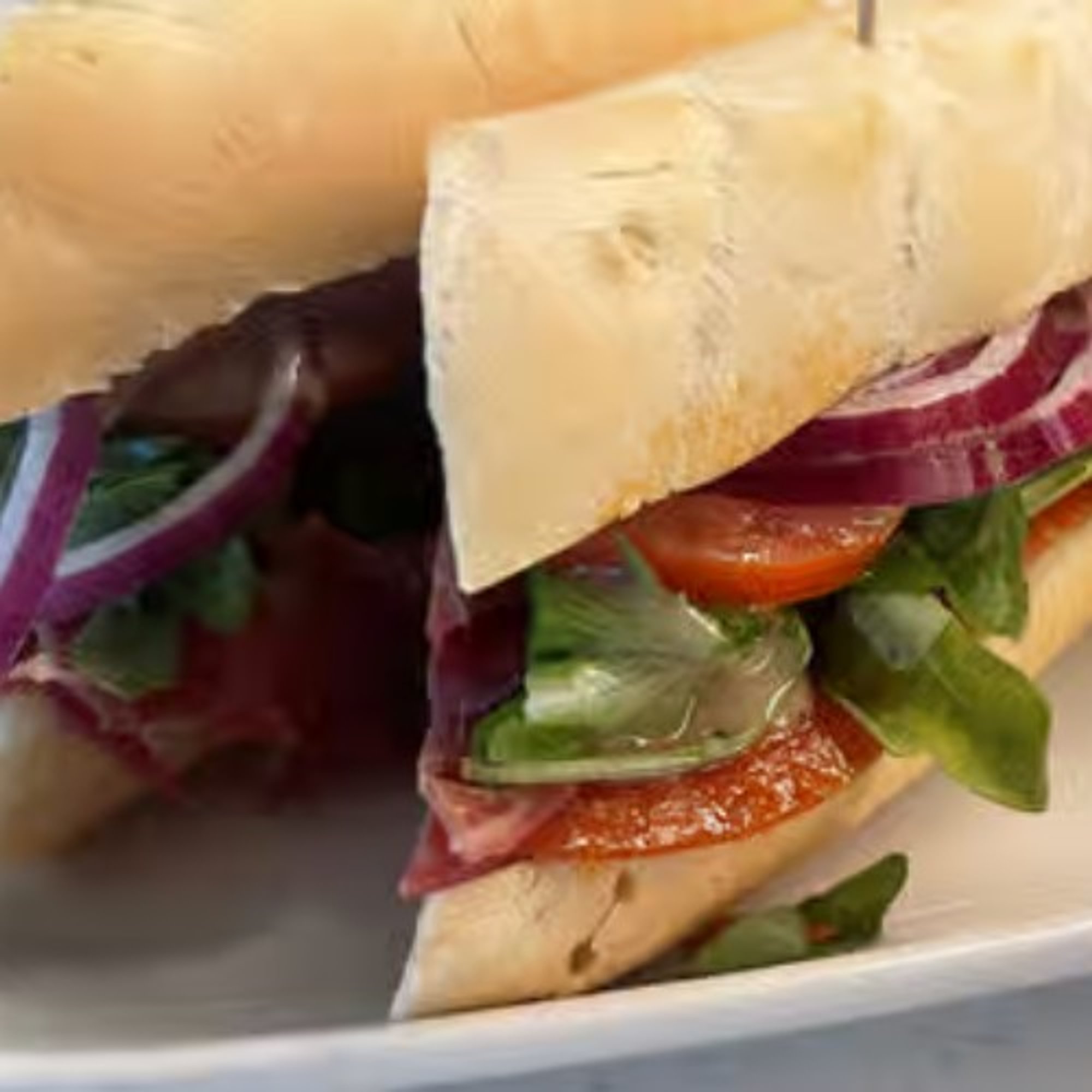 Mika's Italian Hoagie