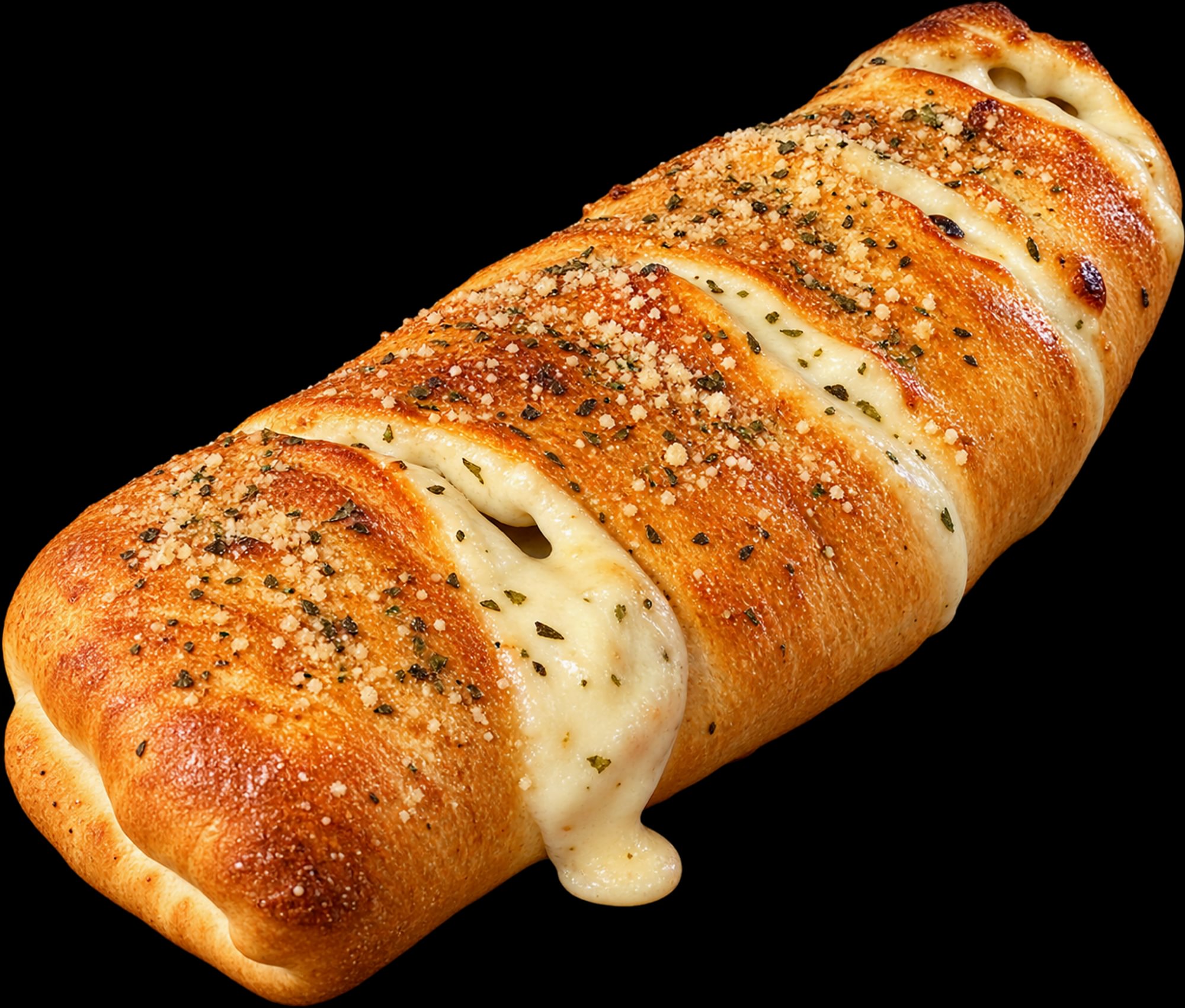 Cheese Stromboli
