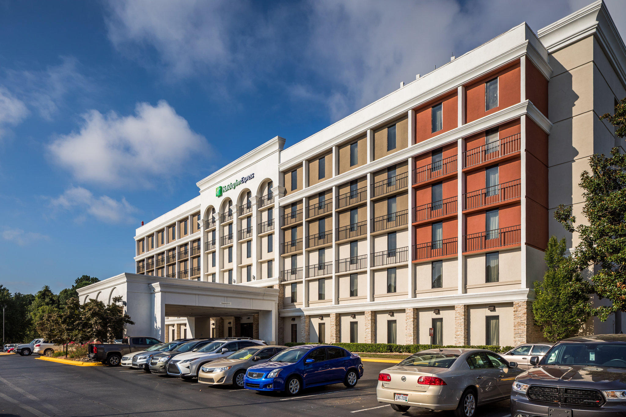 Holiday Inn Express Atlanta Airport-College Park Photo